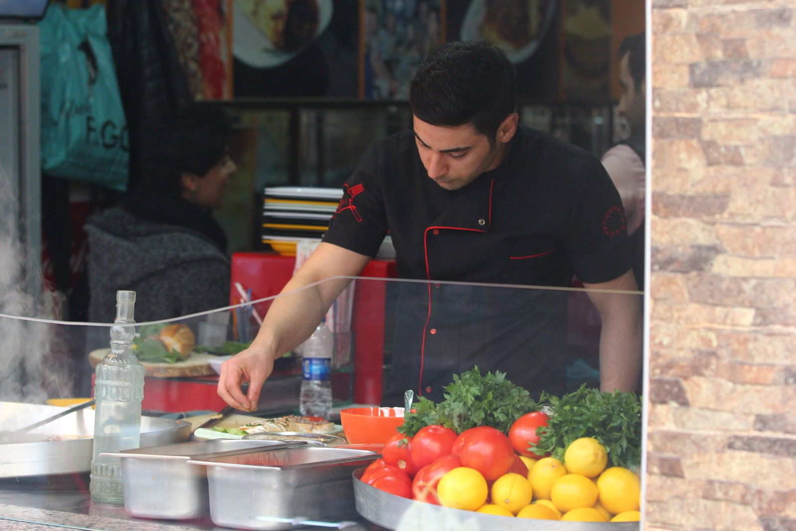 Kadıköy Tantuni