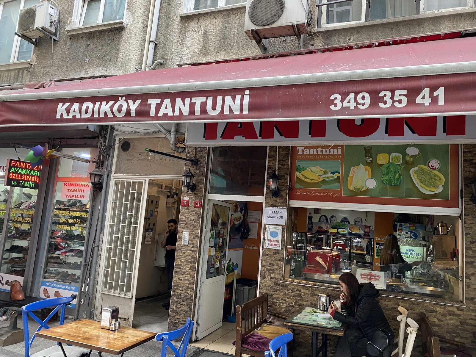 Kadıköy Tantuni