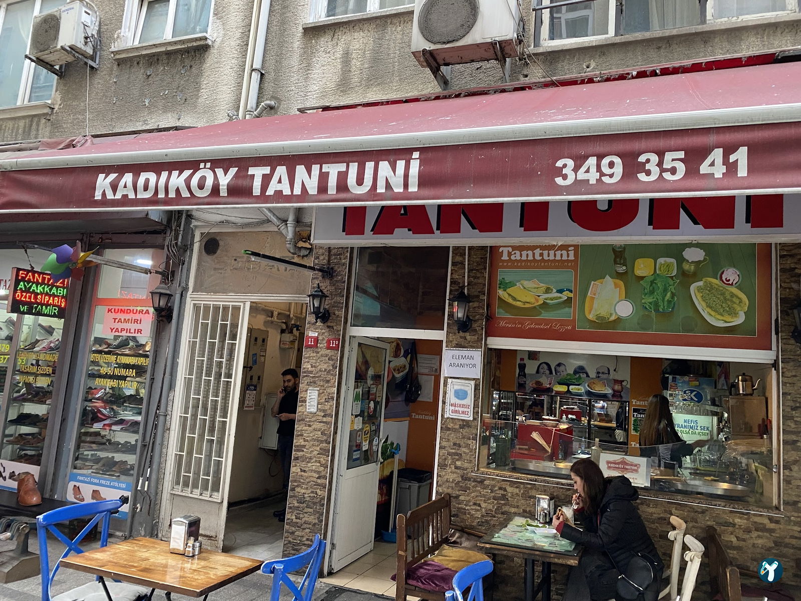 Kadıköy Tantuni