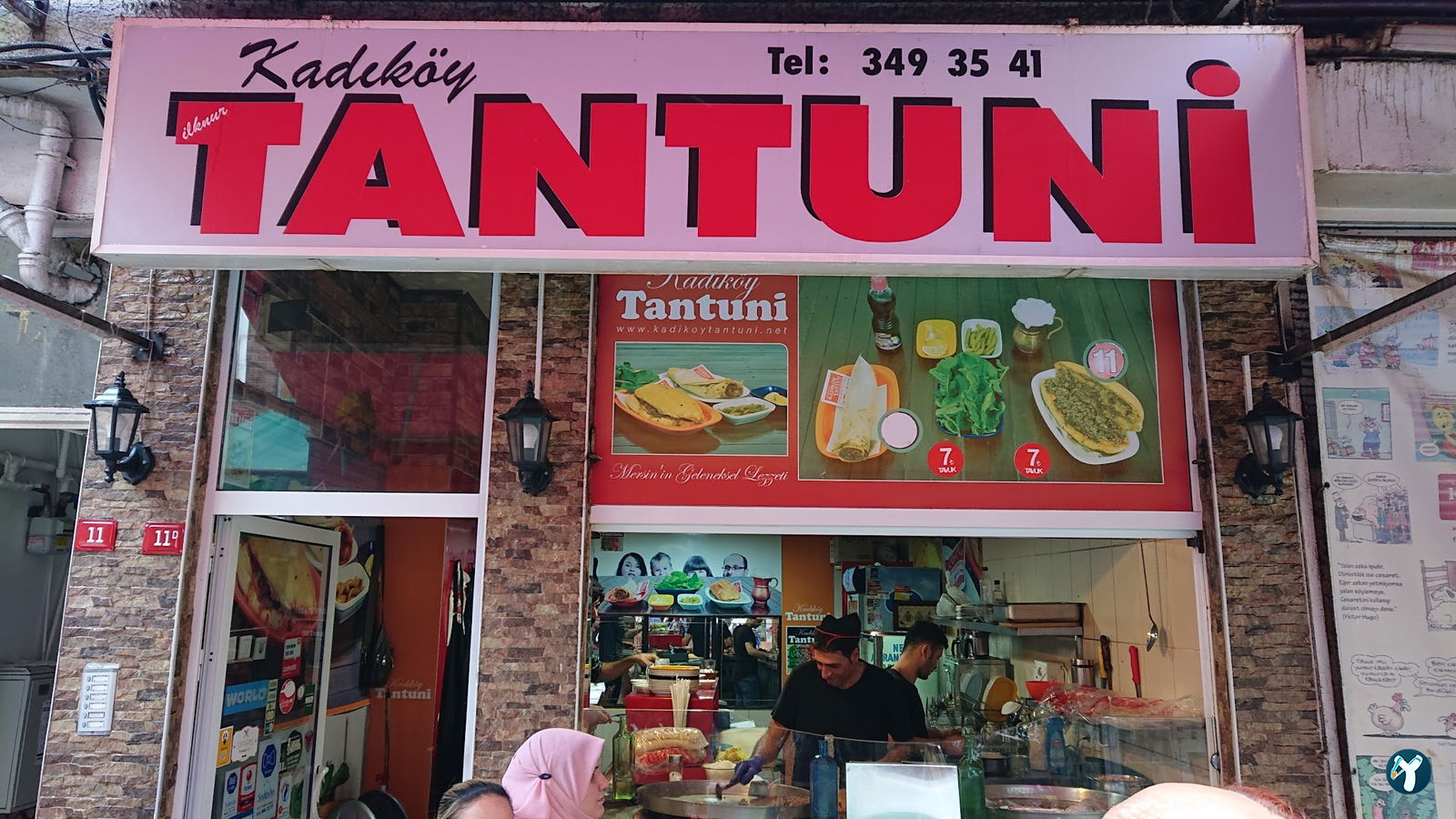 Kadıköy Tantuni