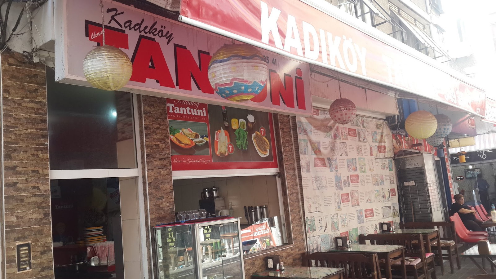 Kadıköy Tantuni