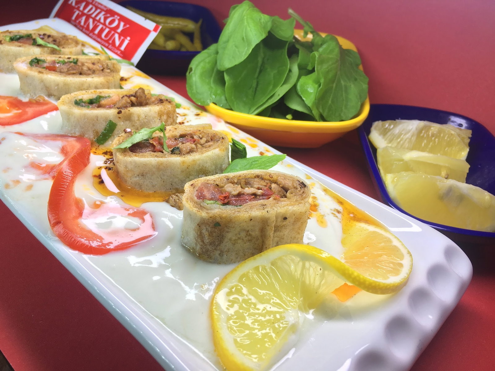 Kadıköy Tantuni
