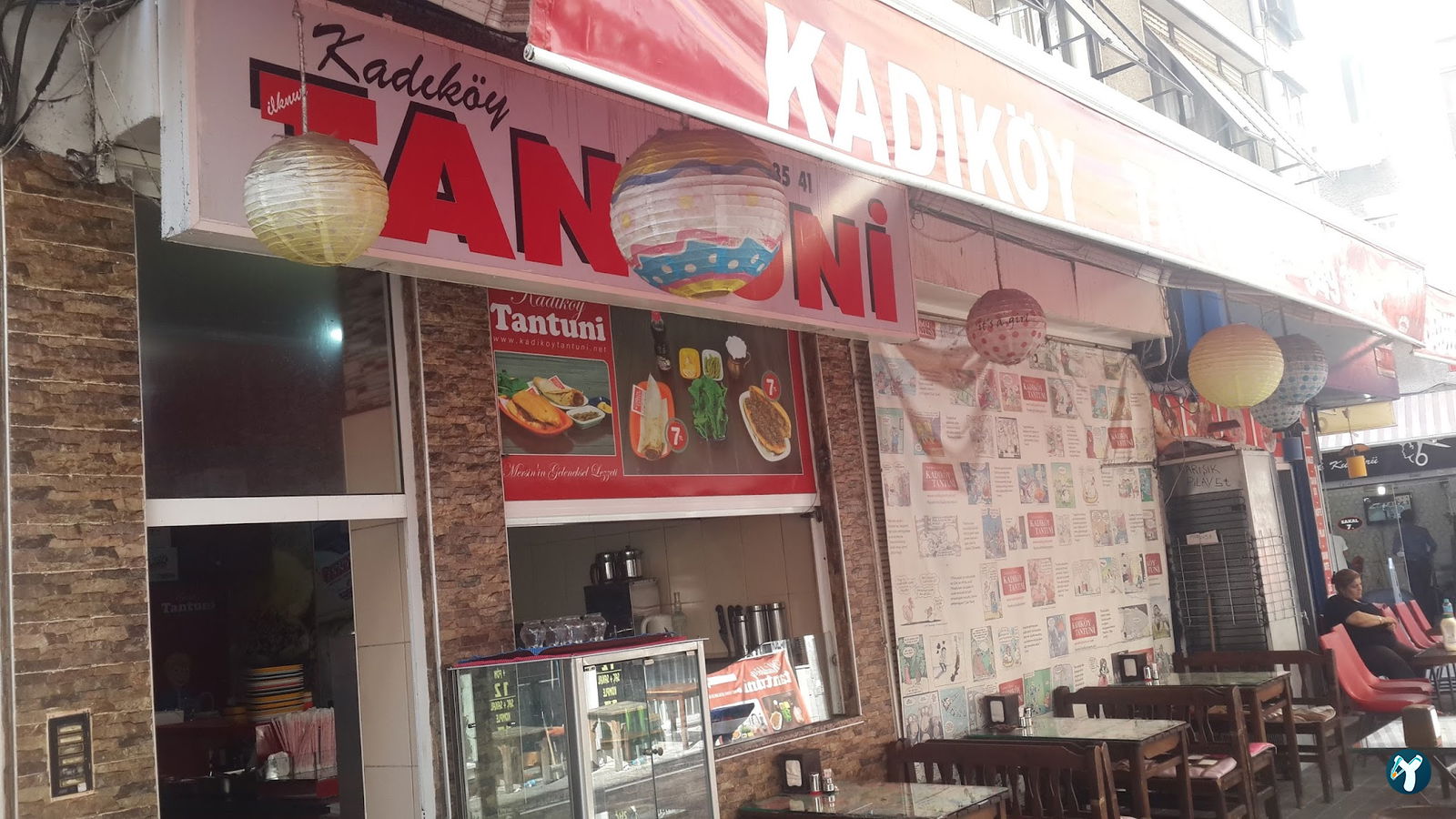Kadıköy Tantuni