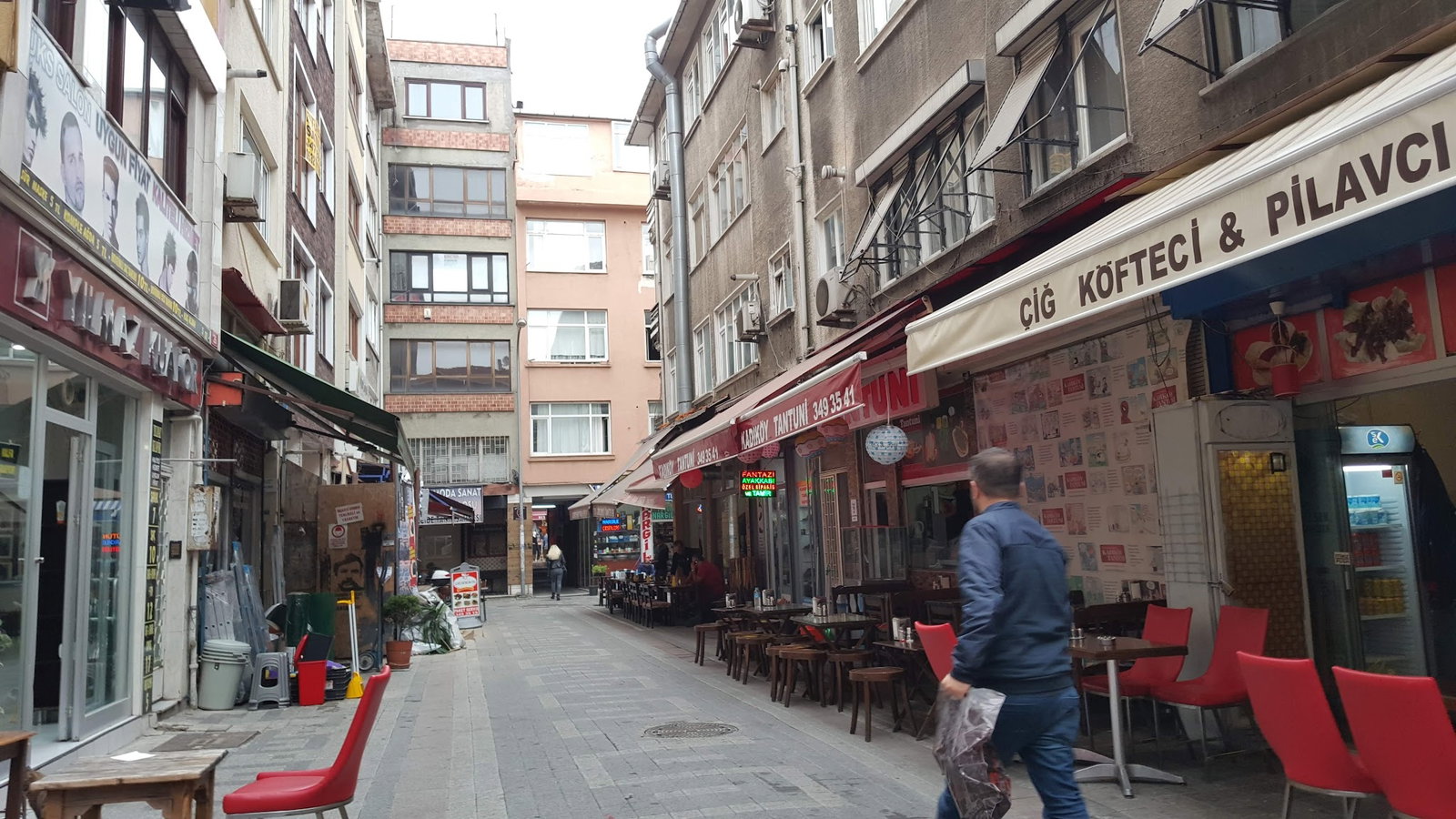 Kadıköy Tantuni