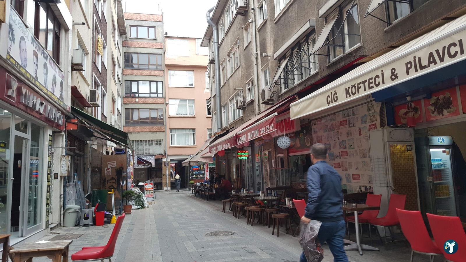 Kadıköy Tantuni