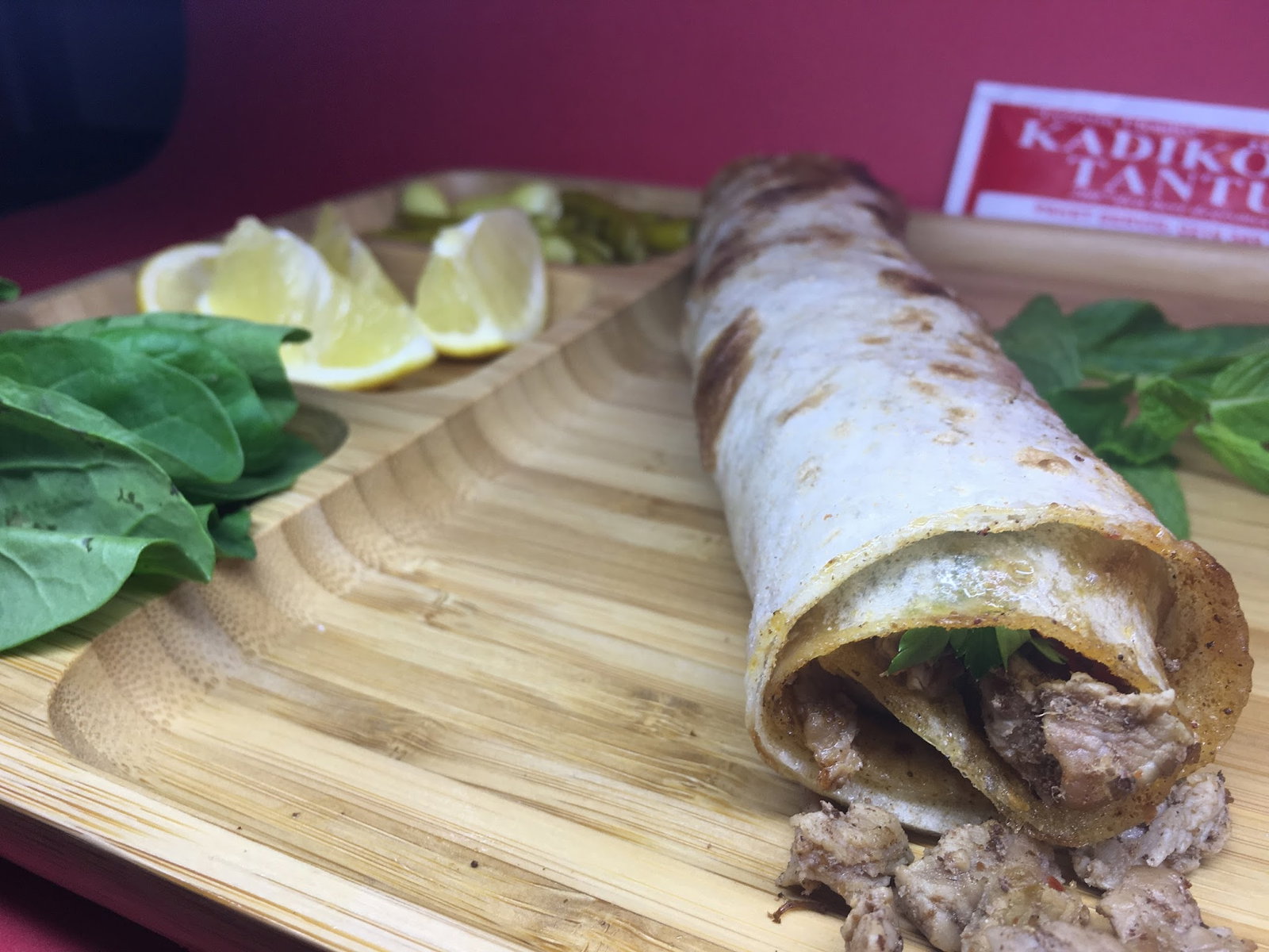 Kadıköy Tantuni