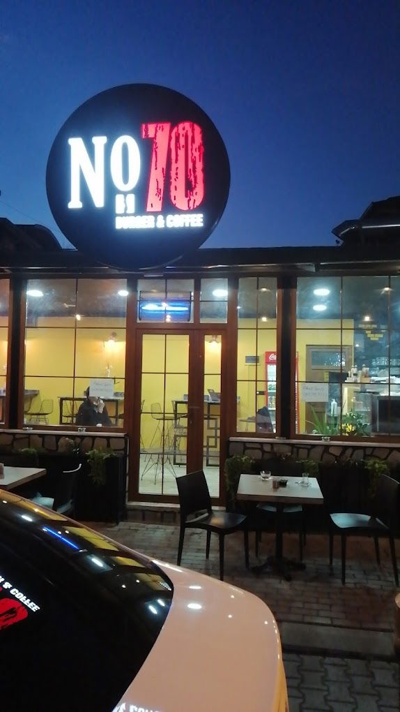 No.70 coffee&burger
