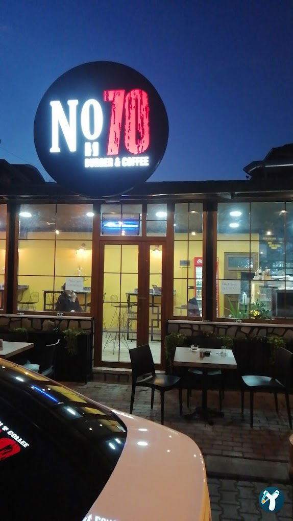 No.70 coffee&burger