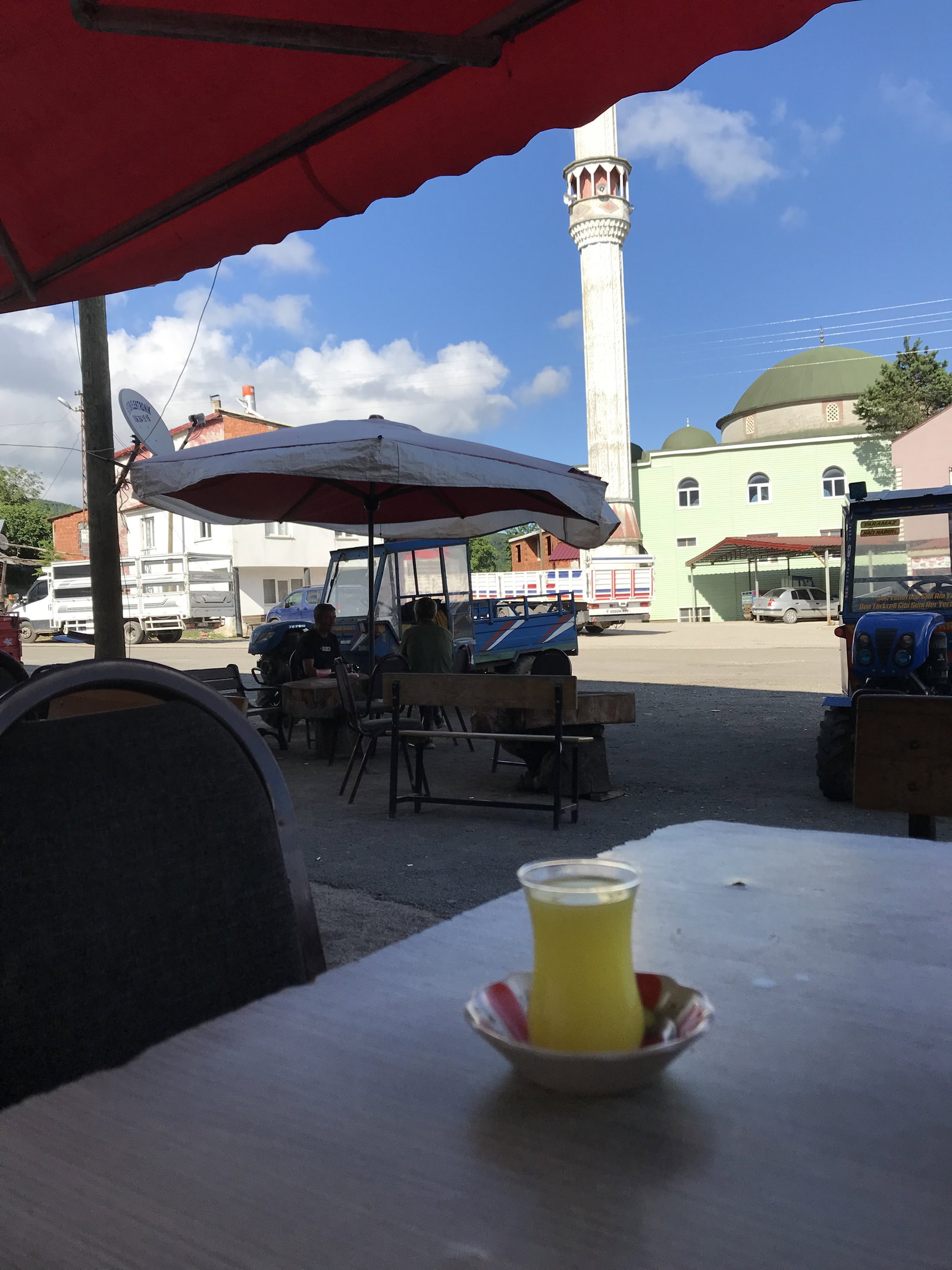 Değriler Çay Ocağı