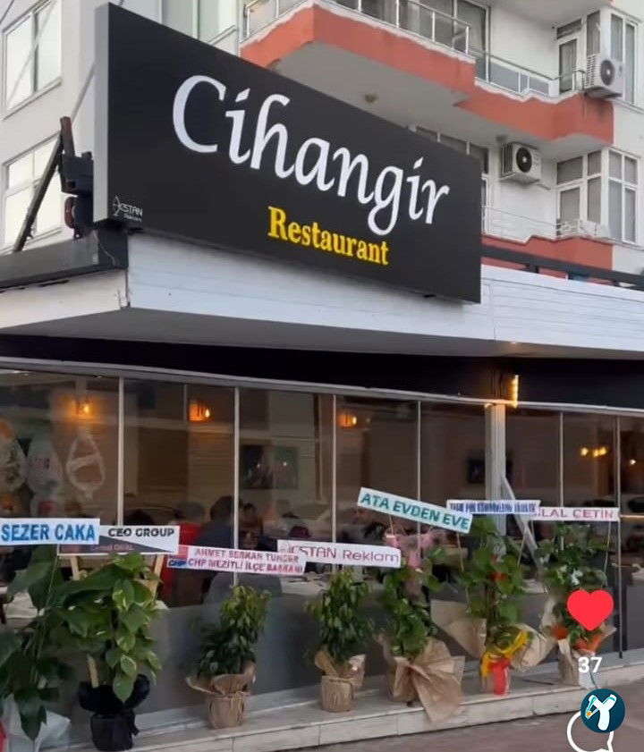 Cihangir Restaurant