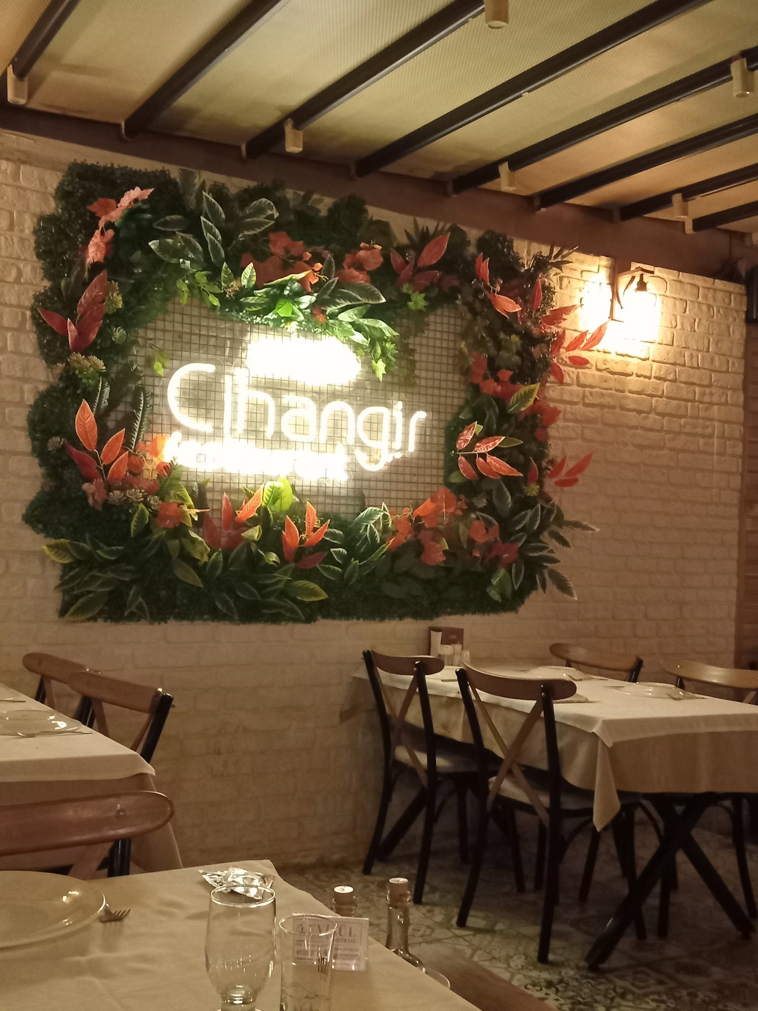 Cihangir Restaurant