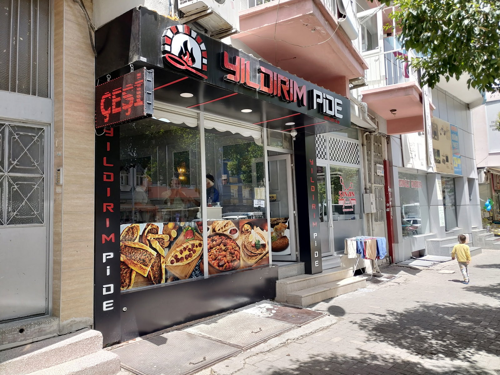 Yıldırım Pide Salonu