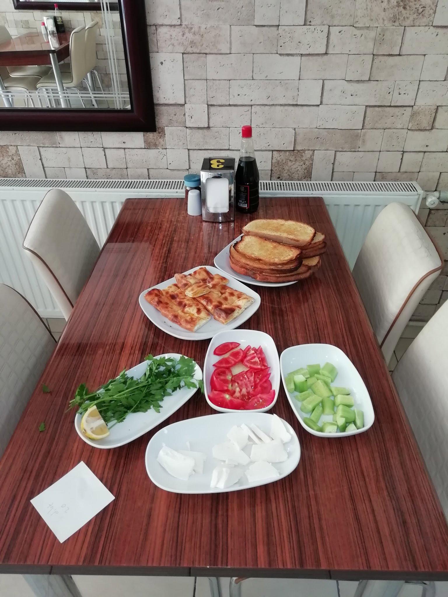 Yıldırım Pide Salonu