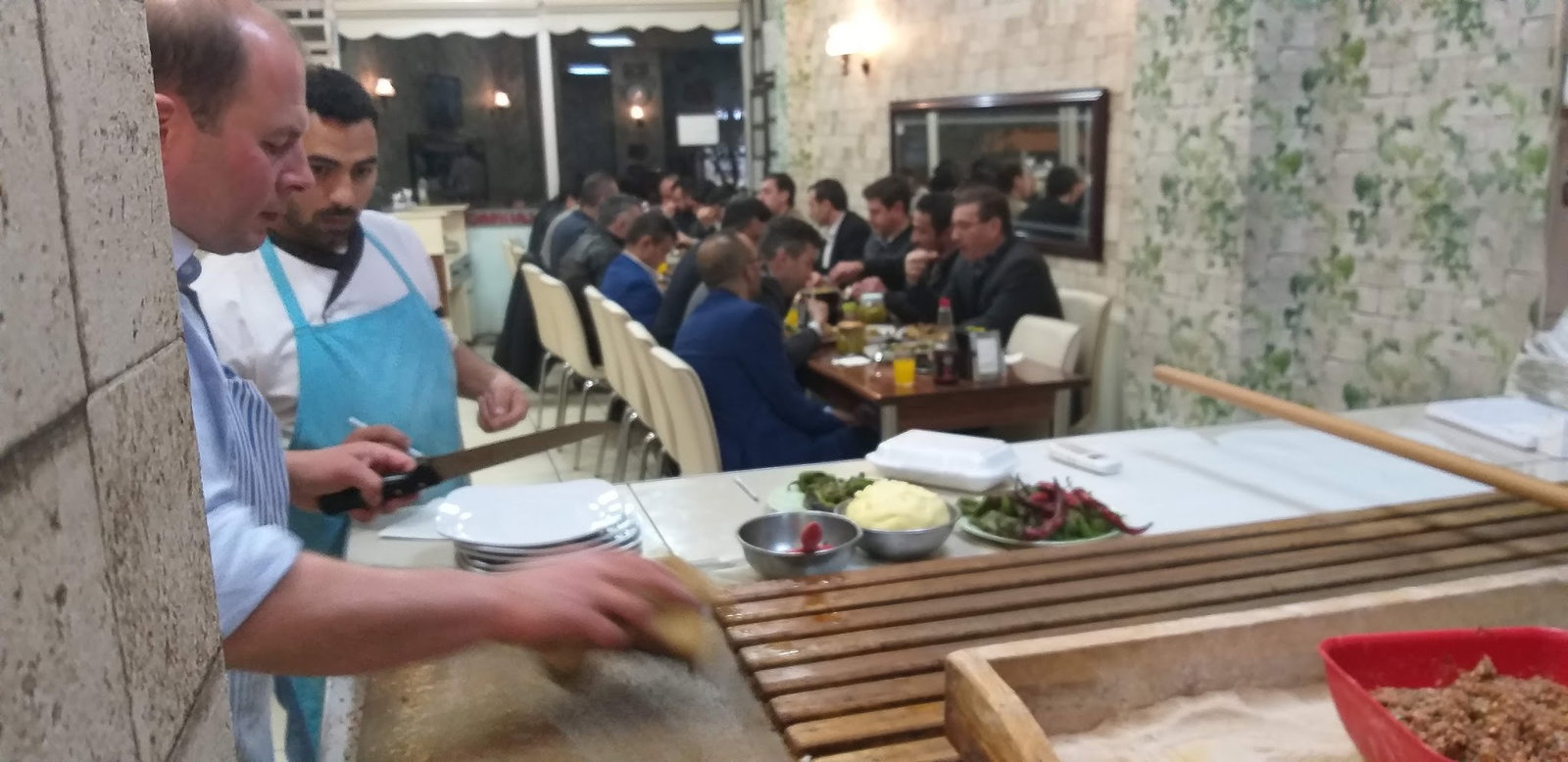 Yıldırım Pide Salonu