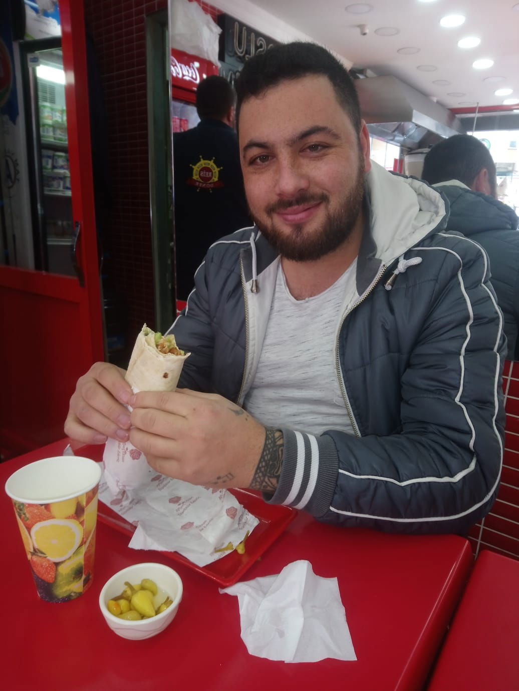 Reis Döner (Güzeller Şubesi)