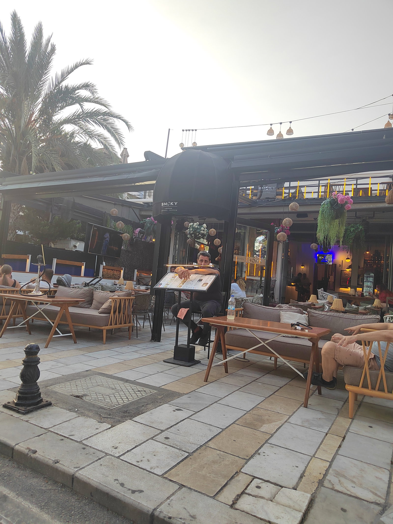 Smoky Lounge Bodrum