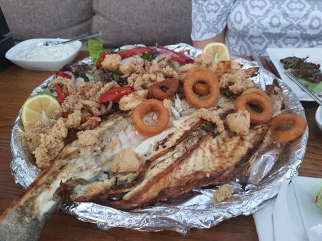 Smoky Lounge Bodrum resimleri