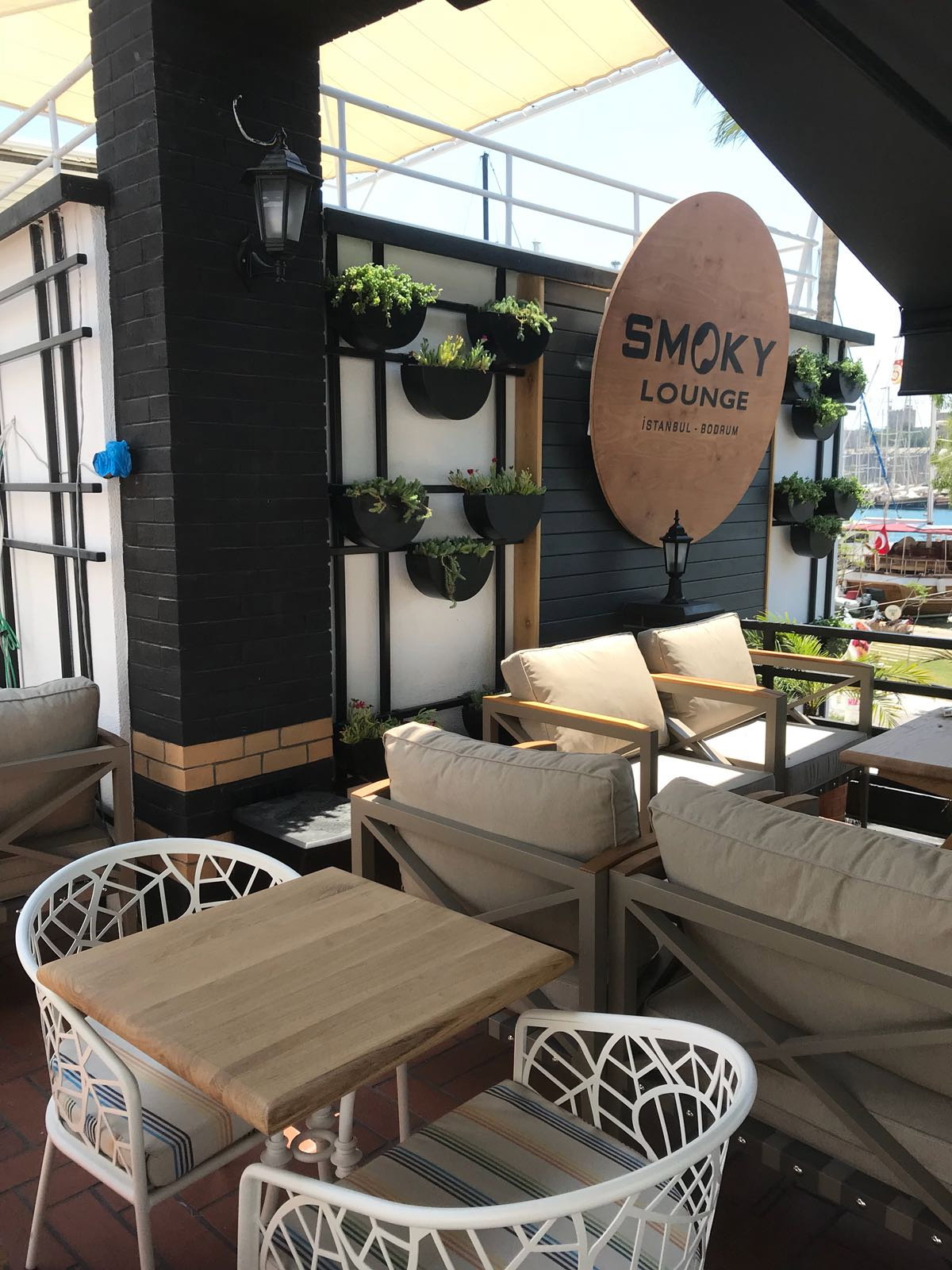 Smoky Lounge Bodrum