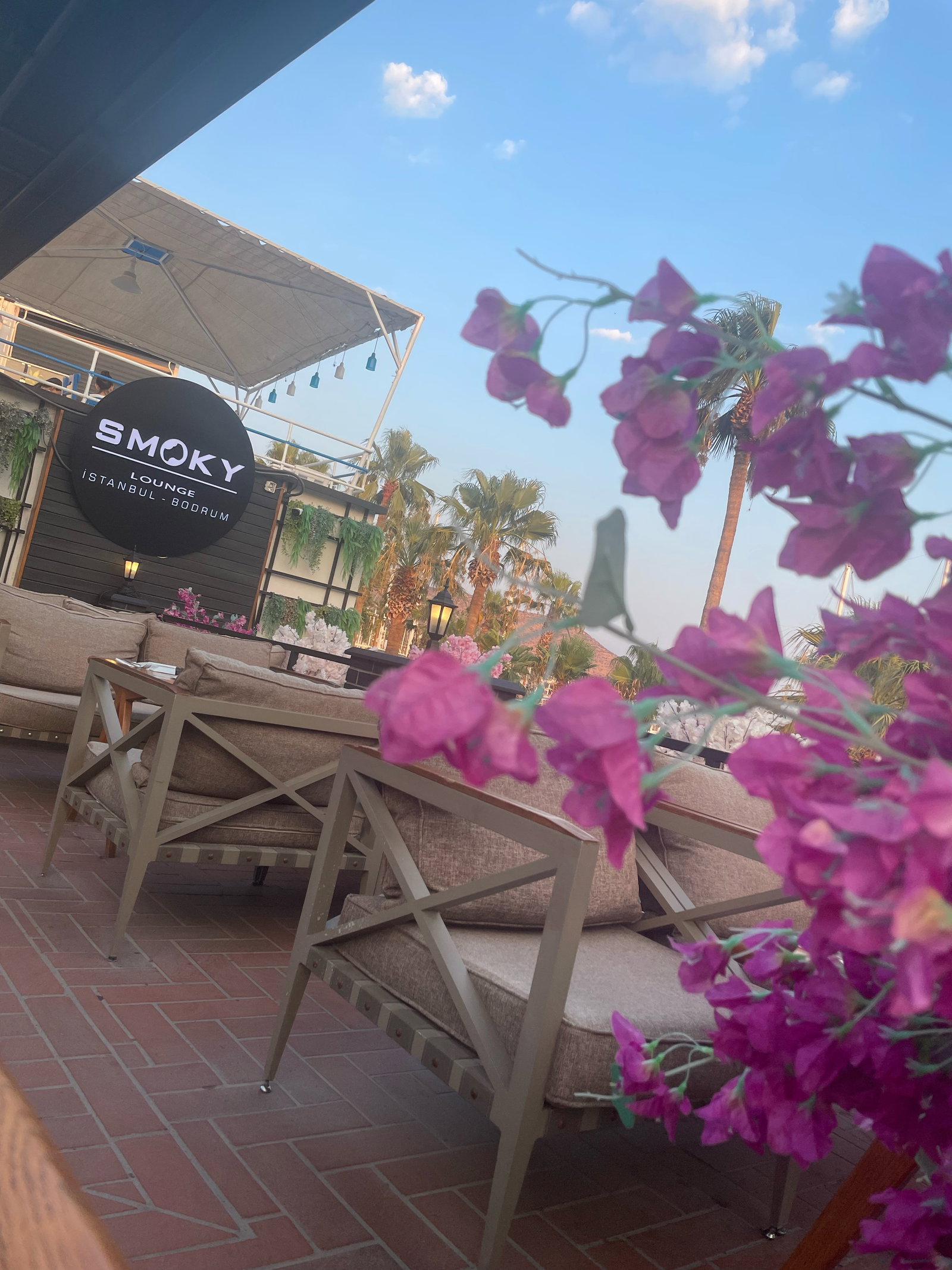 Smoky Lounge Bodrum
