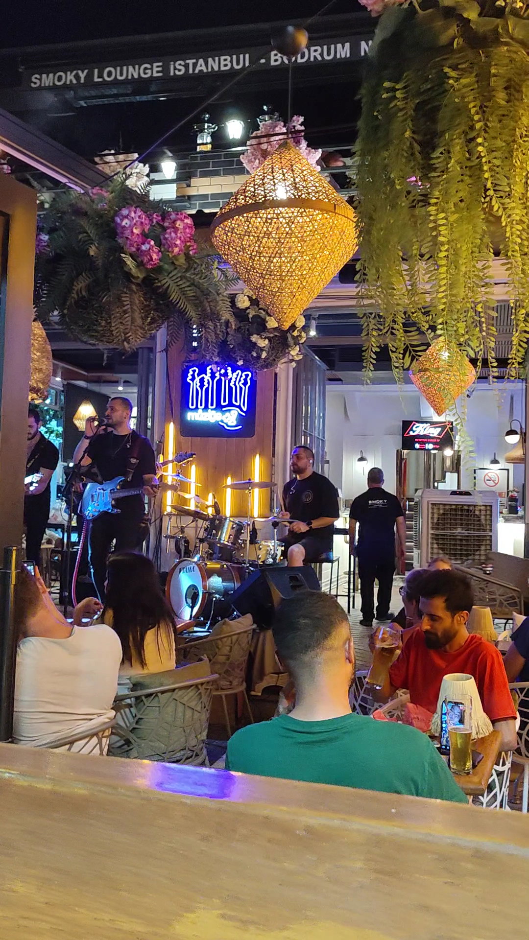 Smoky Lounge Bodrum