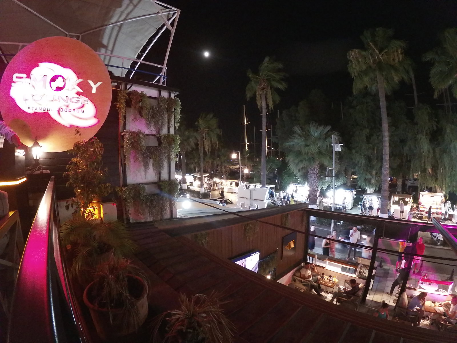 Smoky Lounge Bodrum