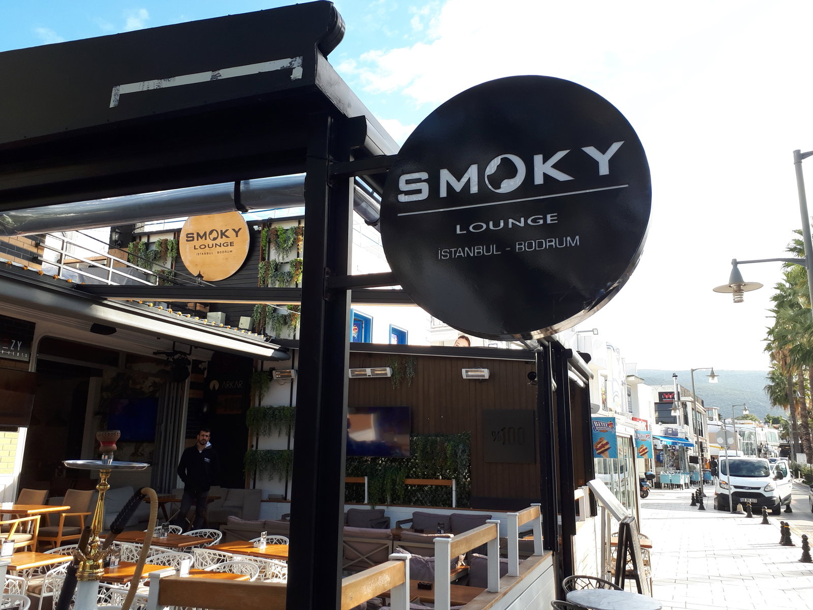 Smoky Lounge Bodrum