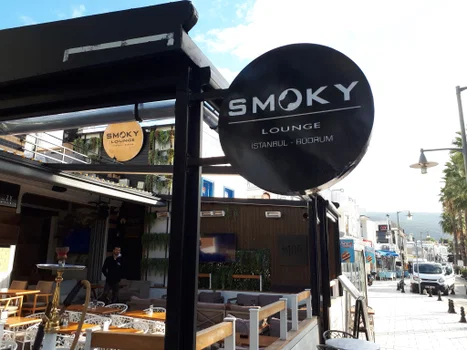 Smoky Lounge Bodrum resimleri