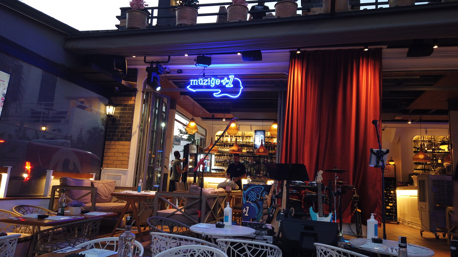 Smoky Lounge Bodrum