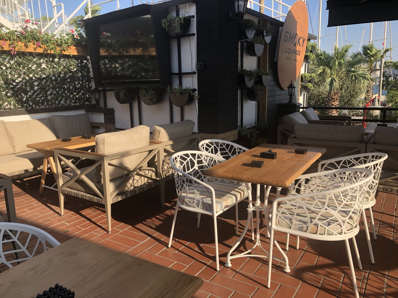 Smoky Lounge Bodrum