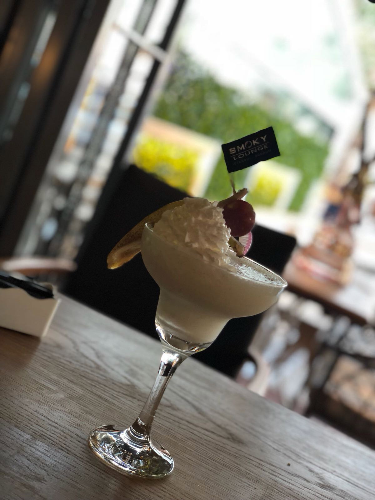 Smoky Lounge Bodrum