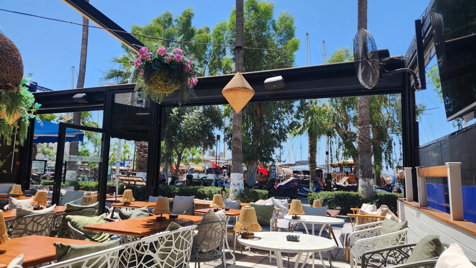 Smoky Lounge Bodrum