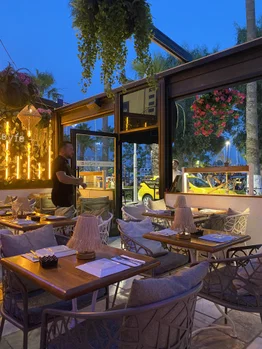Smoky Lounge Bodrum resimleri