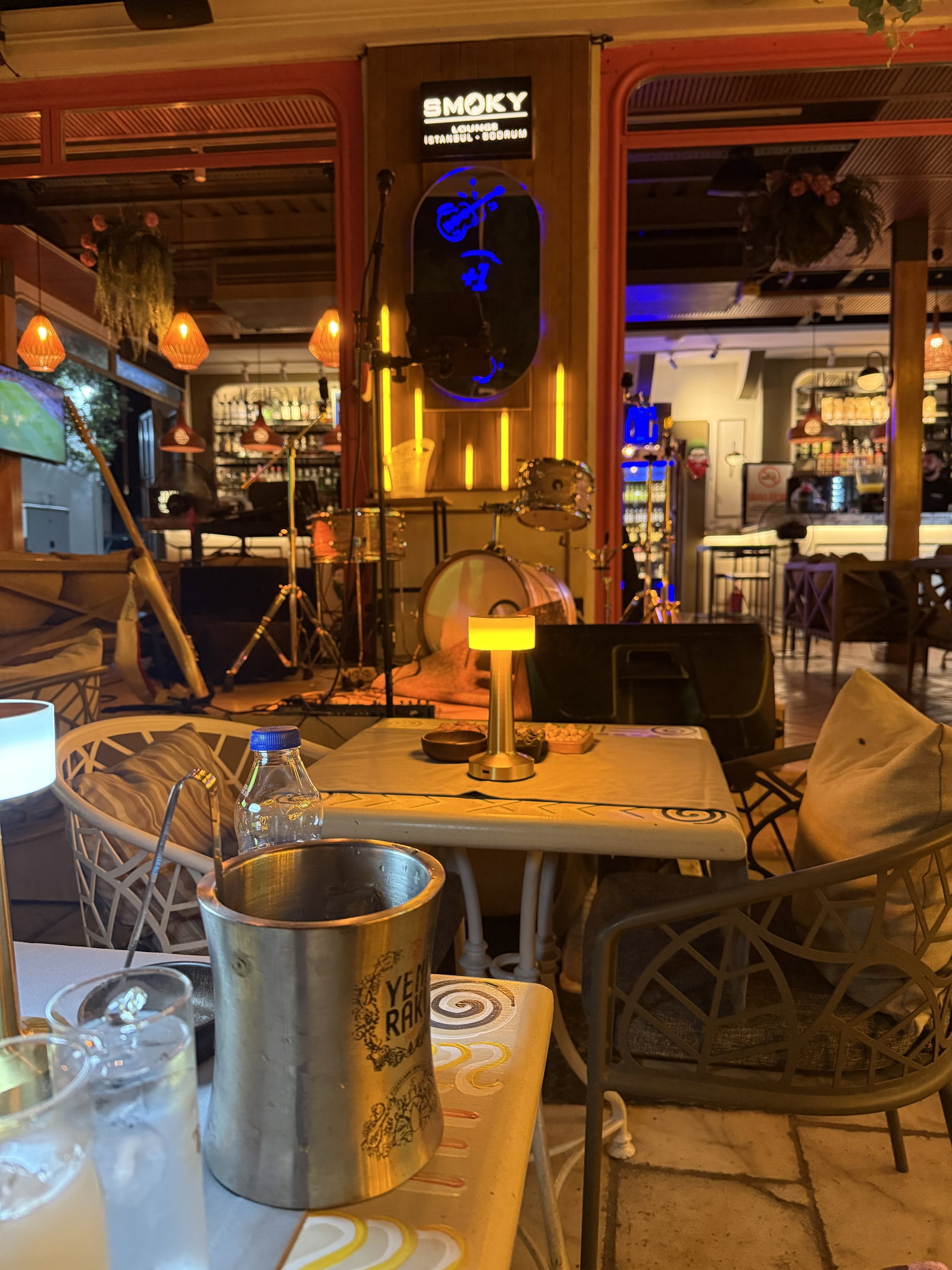 Smoky Lounge Bodrum