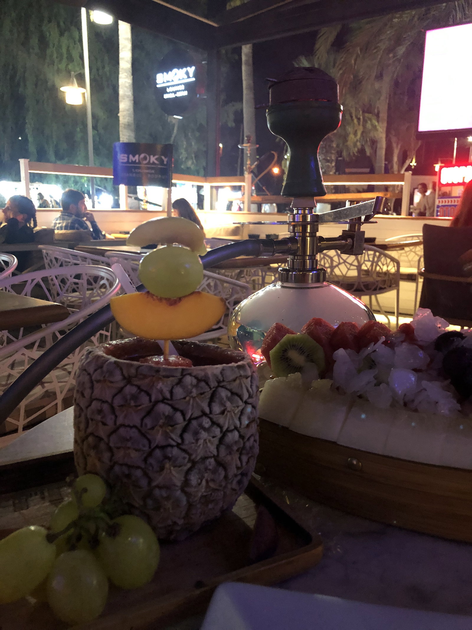 Smoky Lounge Bodrum