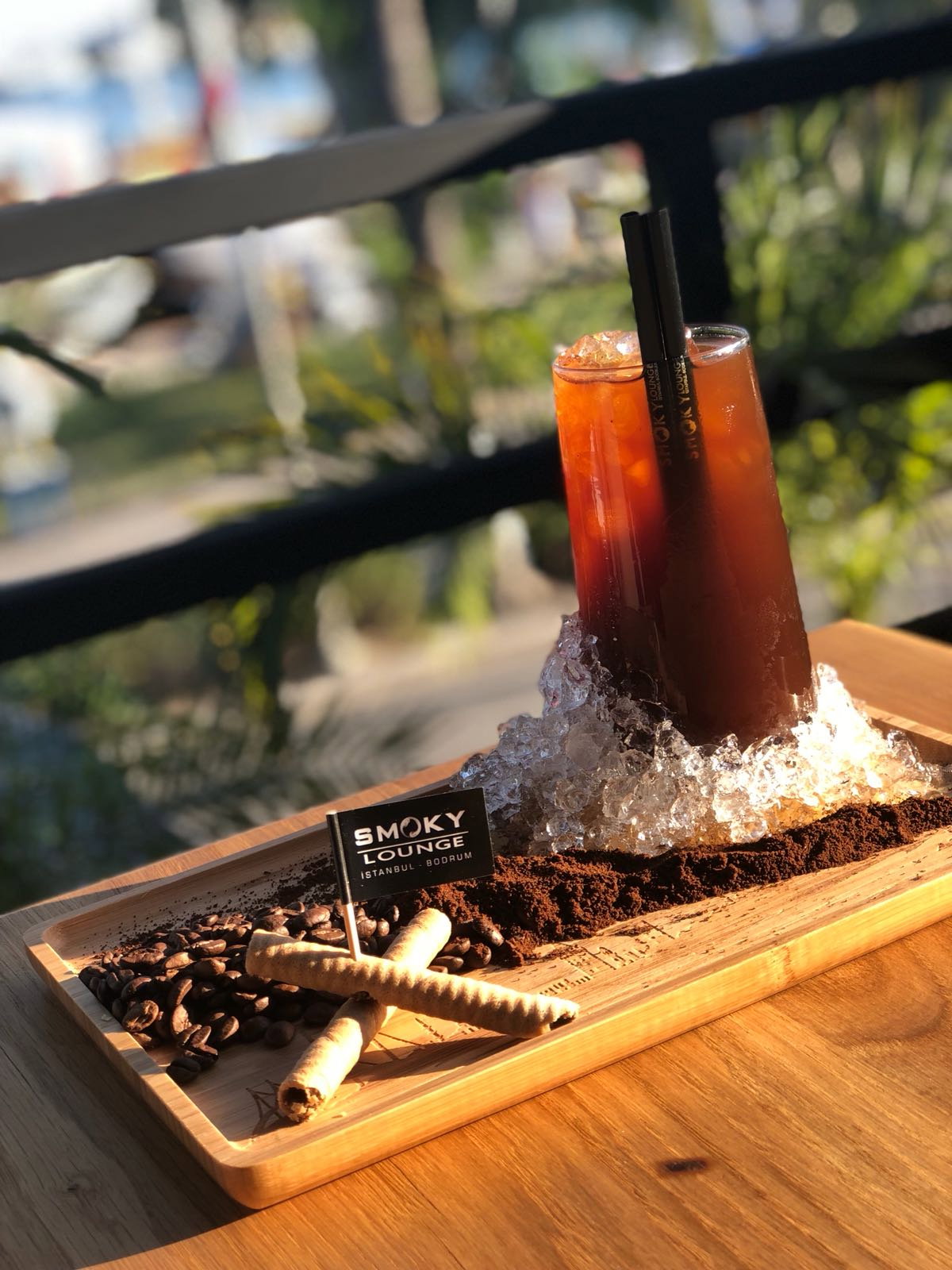Smoky Lounge Bodrum