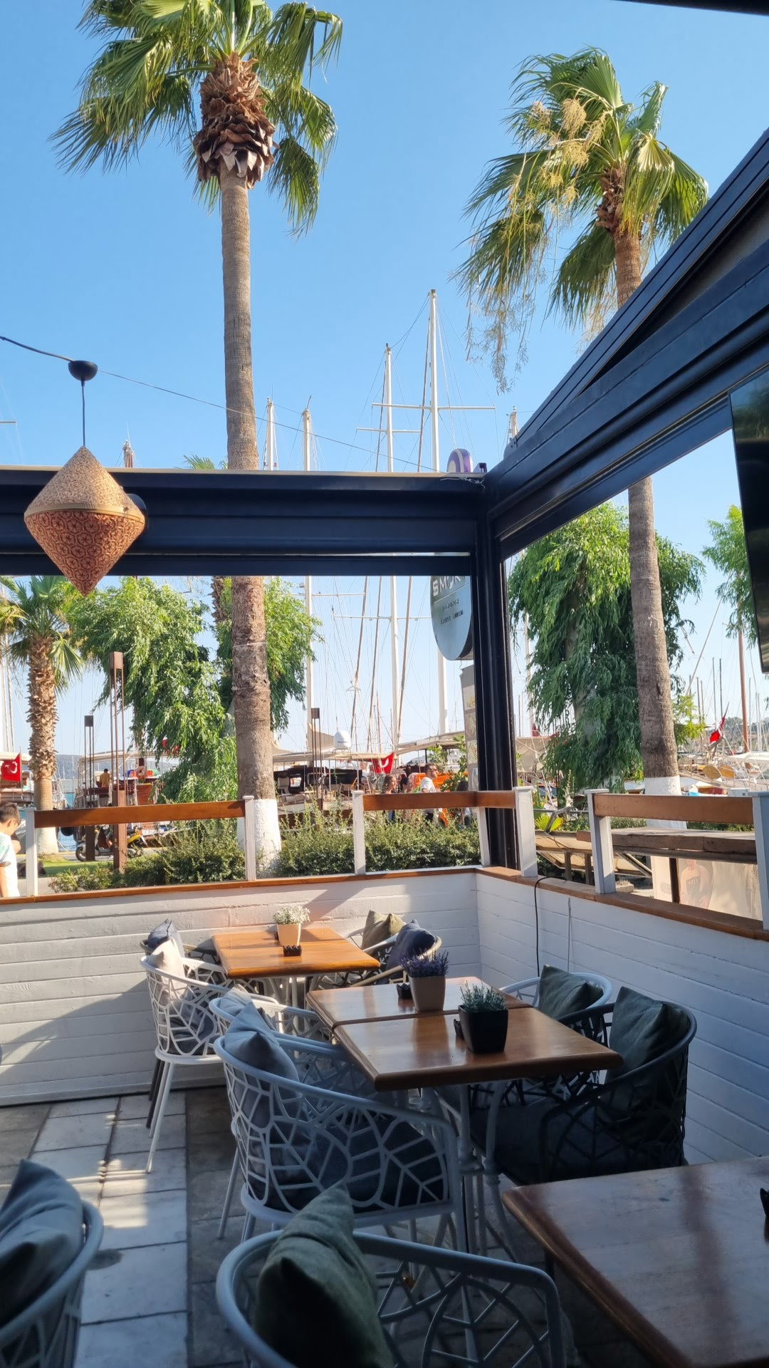 Smoky Lounge Bodrum