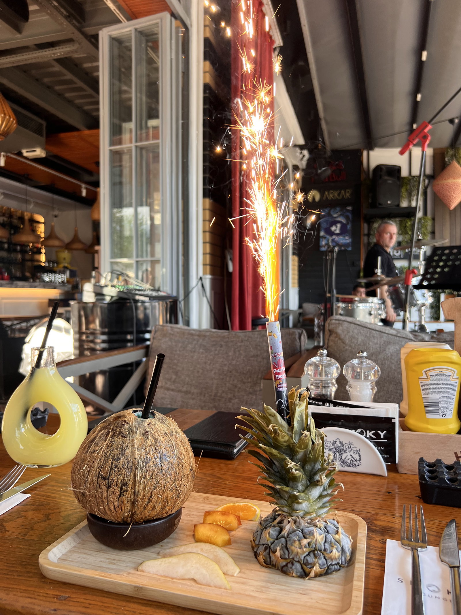 Smoky Lounge Bodrum