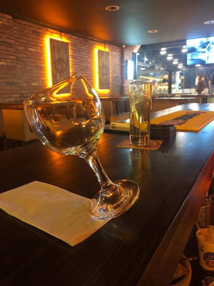 Odun Bar