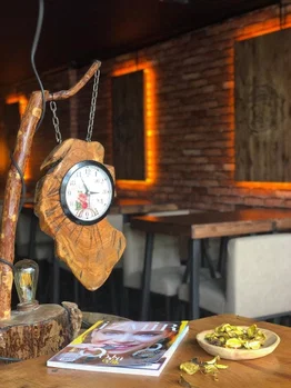 Odun Bar resimleri