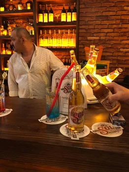 Odun Bar resimleri