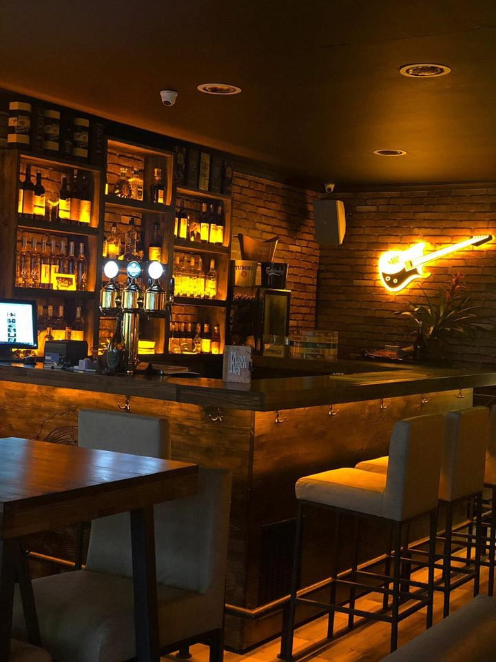 Odun Bar