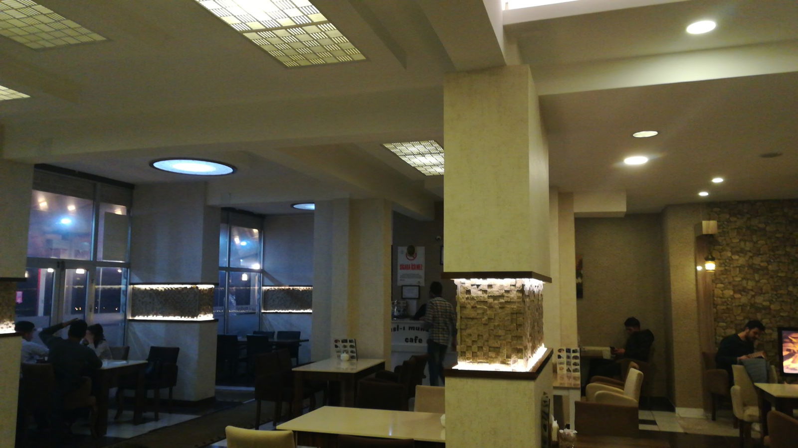 Fasl-I Muhabbet Cafe