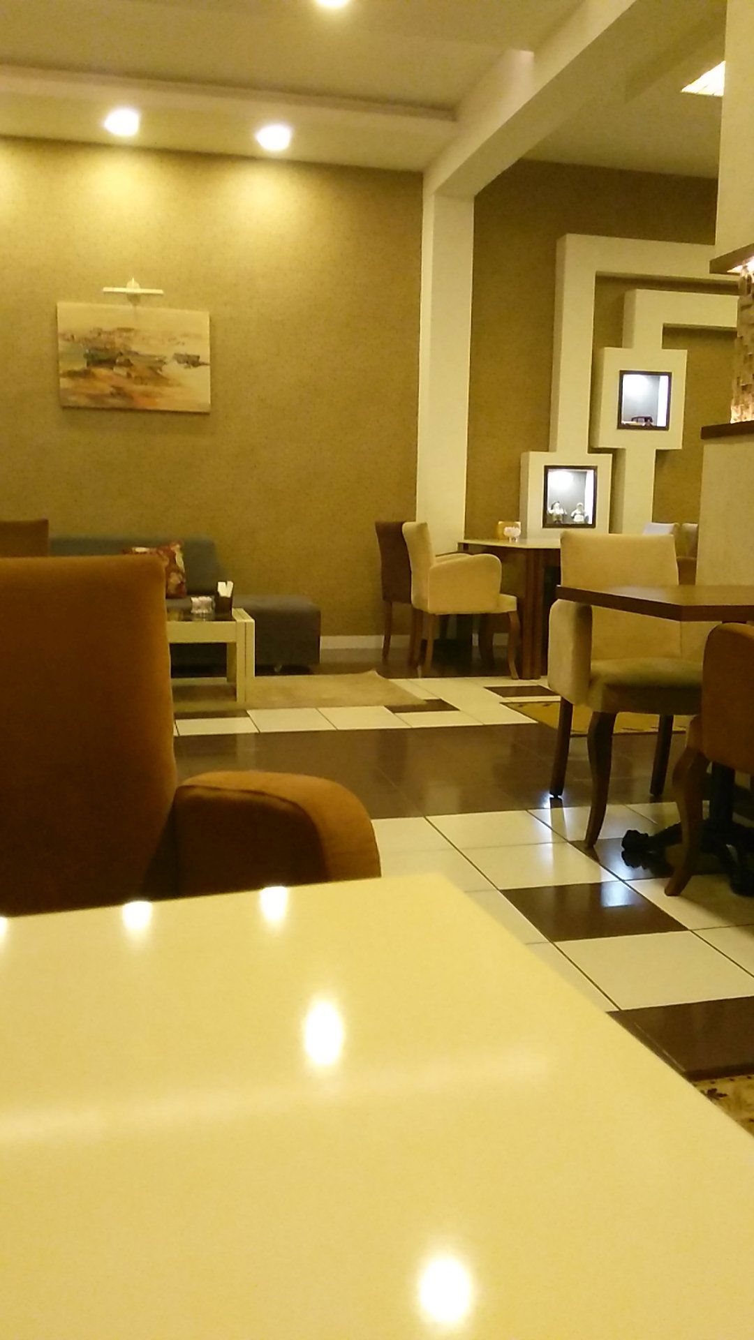 Fasl-I Muhabbet Cafe