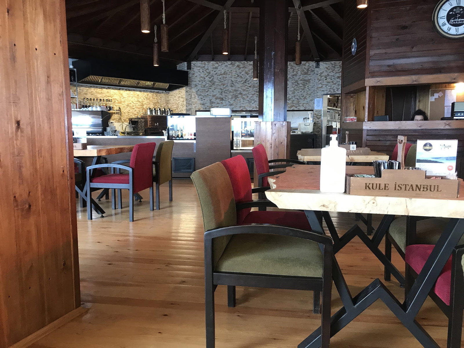 Kule İstanbul Cafe