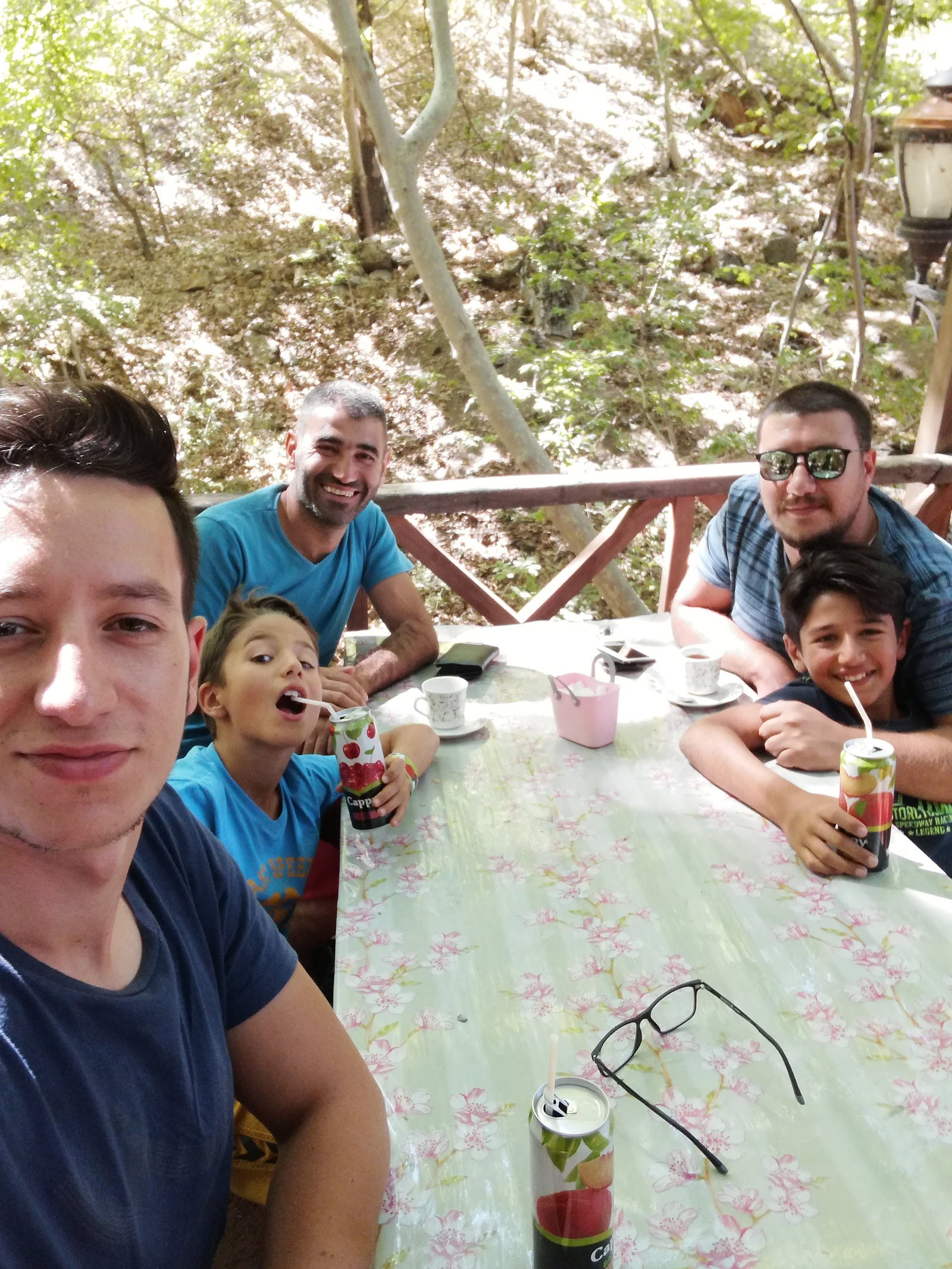 Çerez Büfe Dinlenme Tesisleri