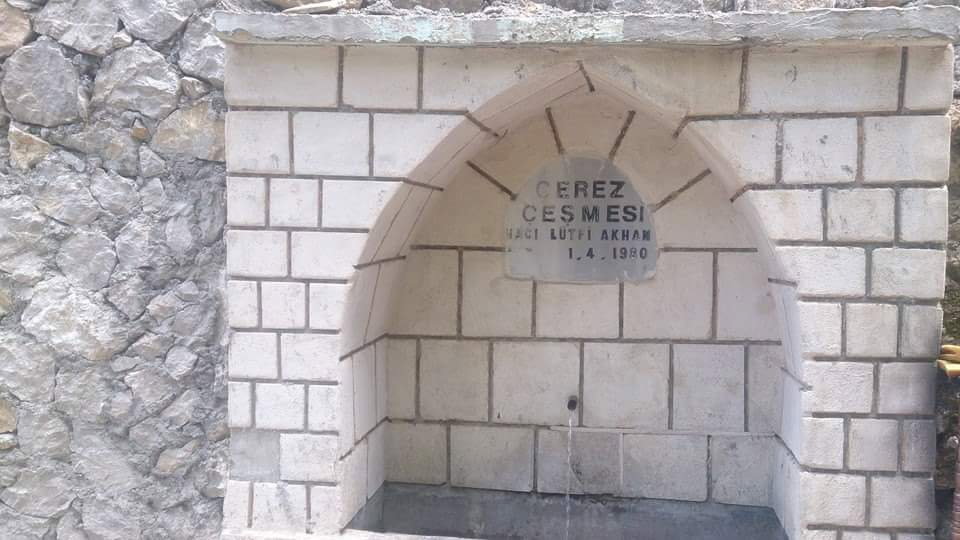 Çerez Büfe Dinlenme Tesisleri