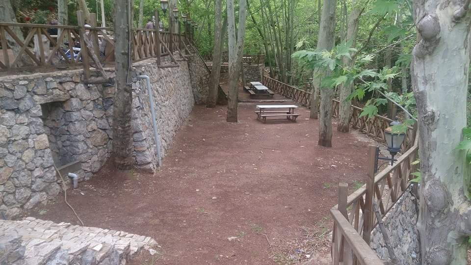 Çerez Büfe Dinlenme Tesisleri