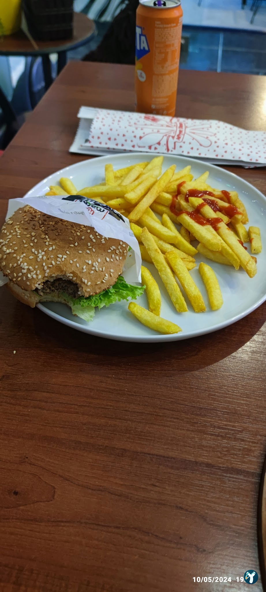Pi̇zza Cafe 42