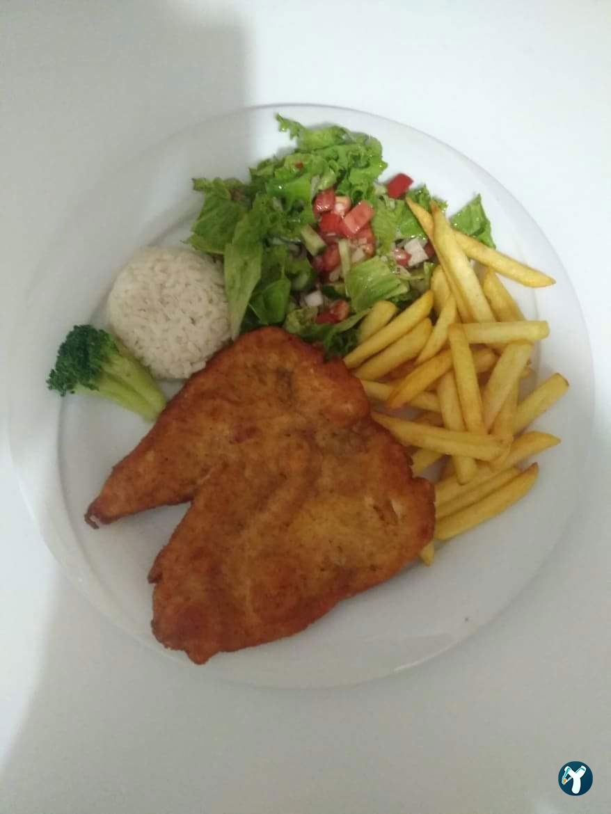 Pi̇zza Cafe 42