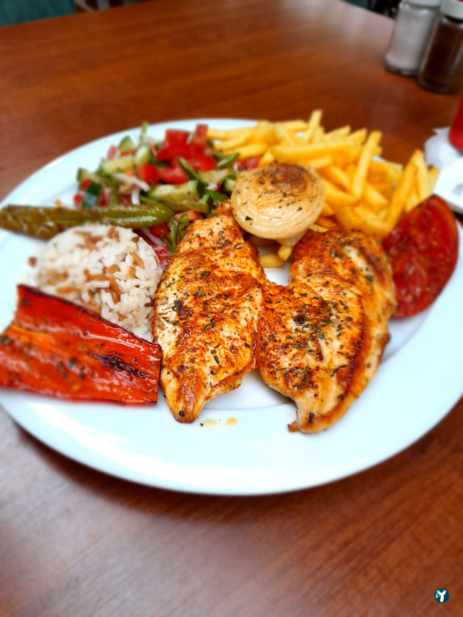 Pi̇zza Cafe 42